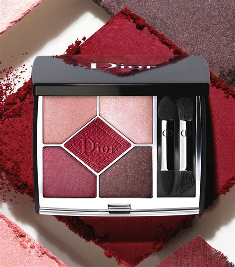 dior embrace 5 couleur|Dior couture eyeshadow palette.